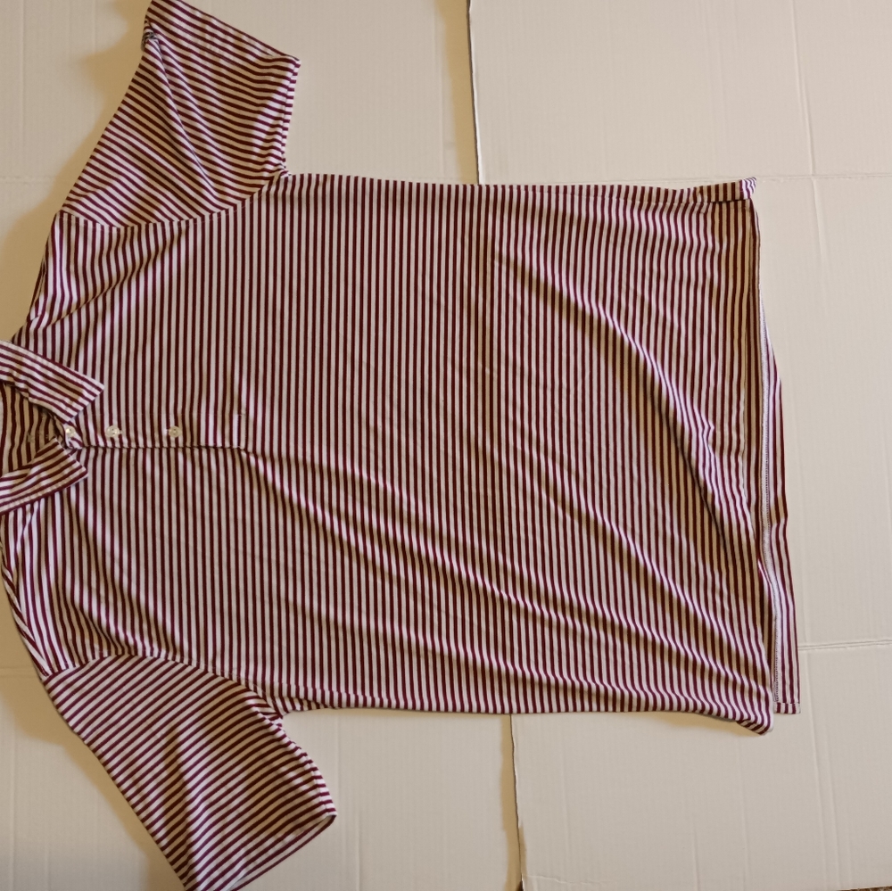 Southern point man's polo shirt size M